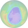 Antarctic Ozone 1990-10-05